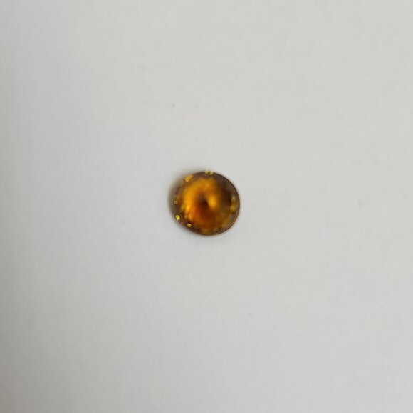 Sphene 7.18mm x 6.88mm x 4.30mm Oval 1.47ct Loose Gemstone - Picture 8 of 16